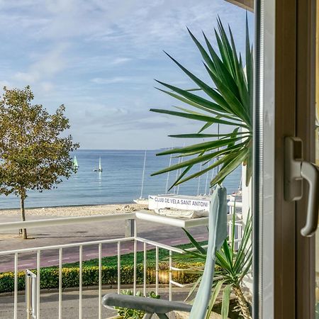 Ferienwohnung Carrer Del Mar Palamós Exterior foto