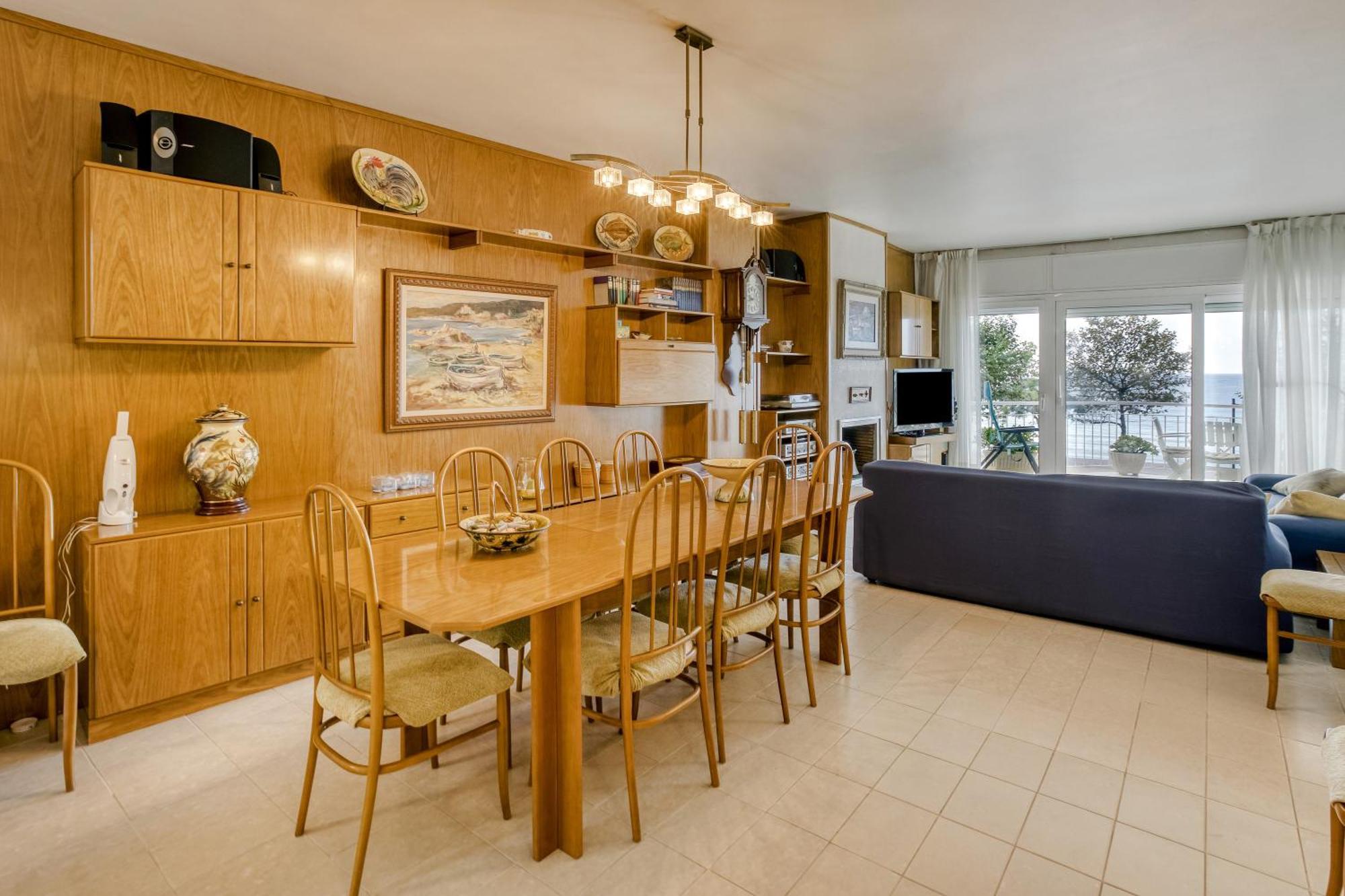 Ferienwohnung Carrer Del Mar Palamós Exterior foto