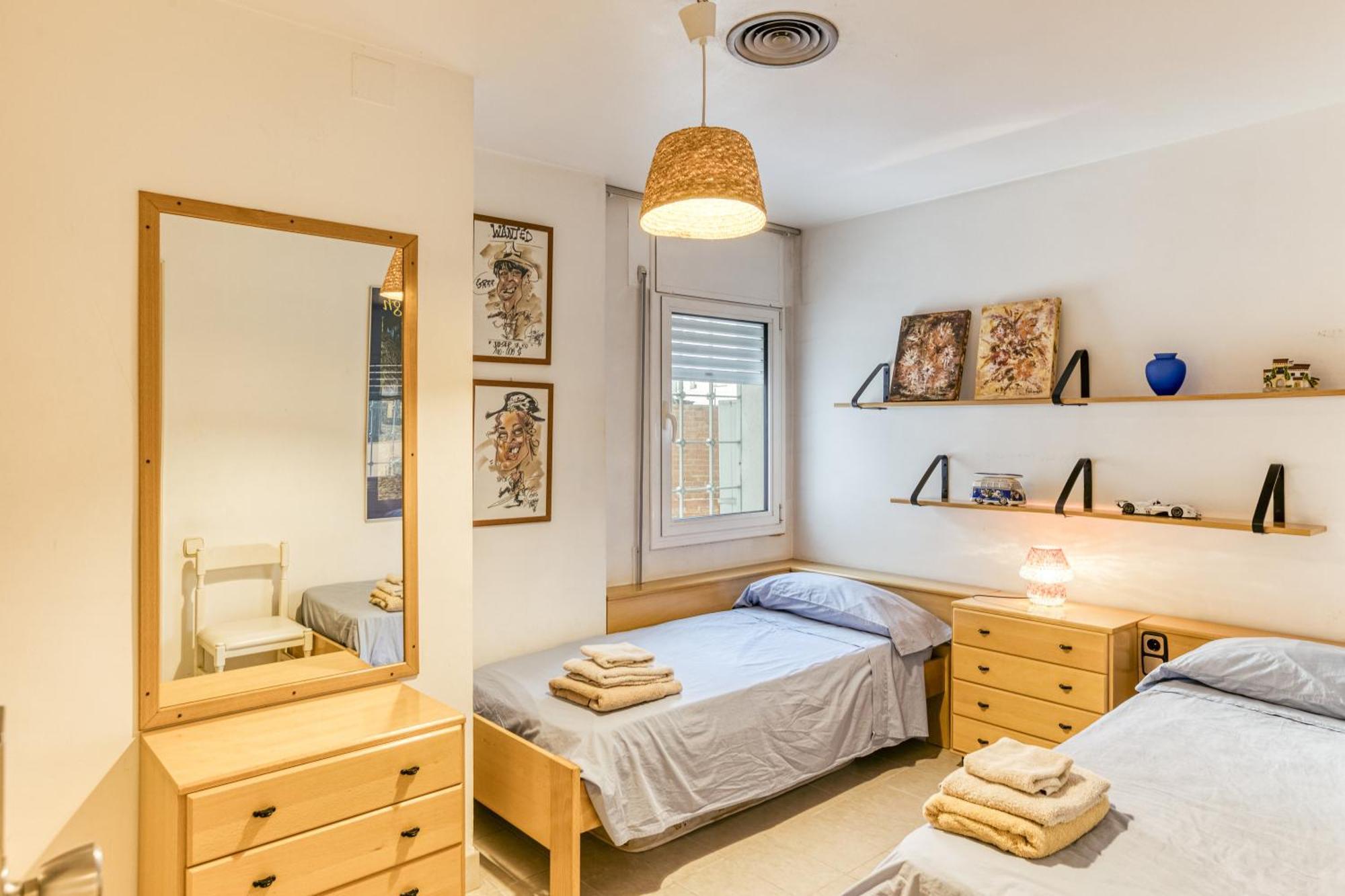 Ferienwohnung Carrer Del Mar Palamós Exterior foto