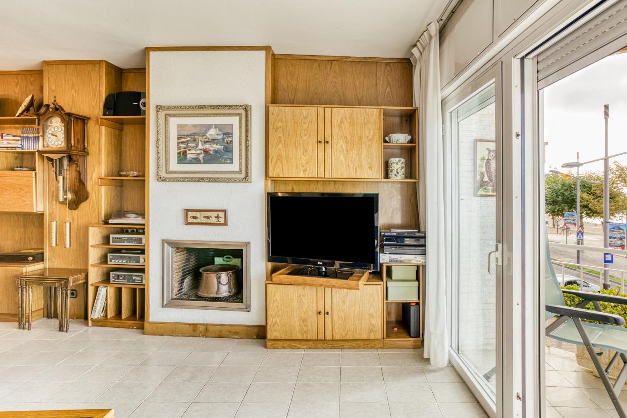 Ferienwohnung Carrer Del Mar Palamós Exterior foto