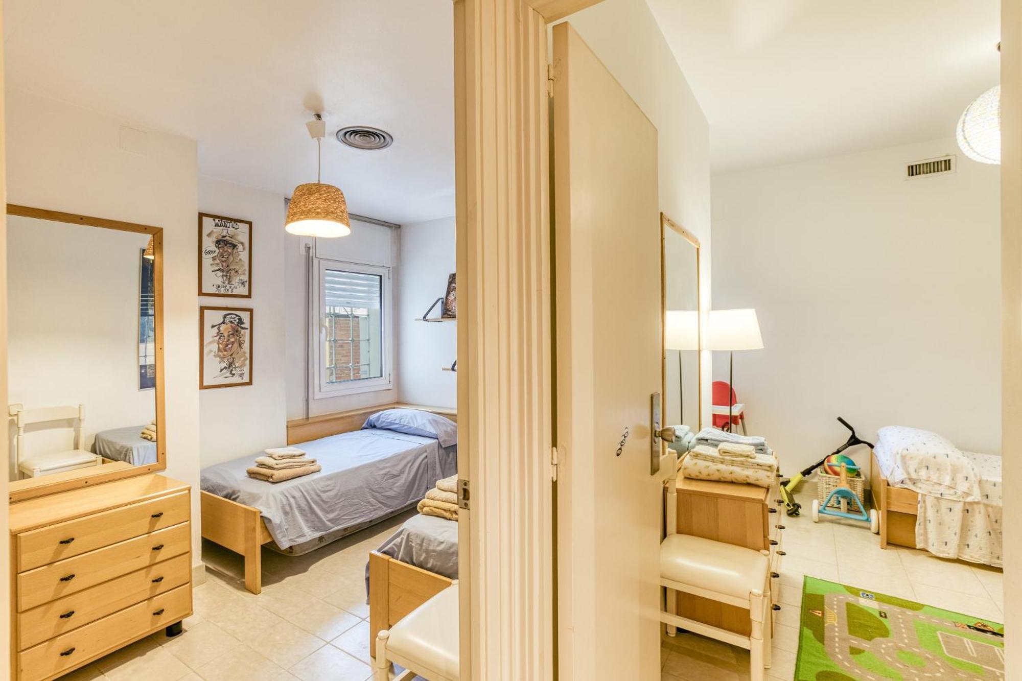 Ferienwohnung Carrer Del Mar Palamós Exterior foto