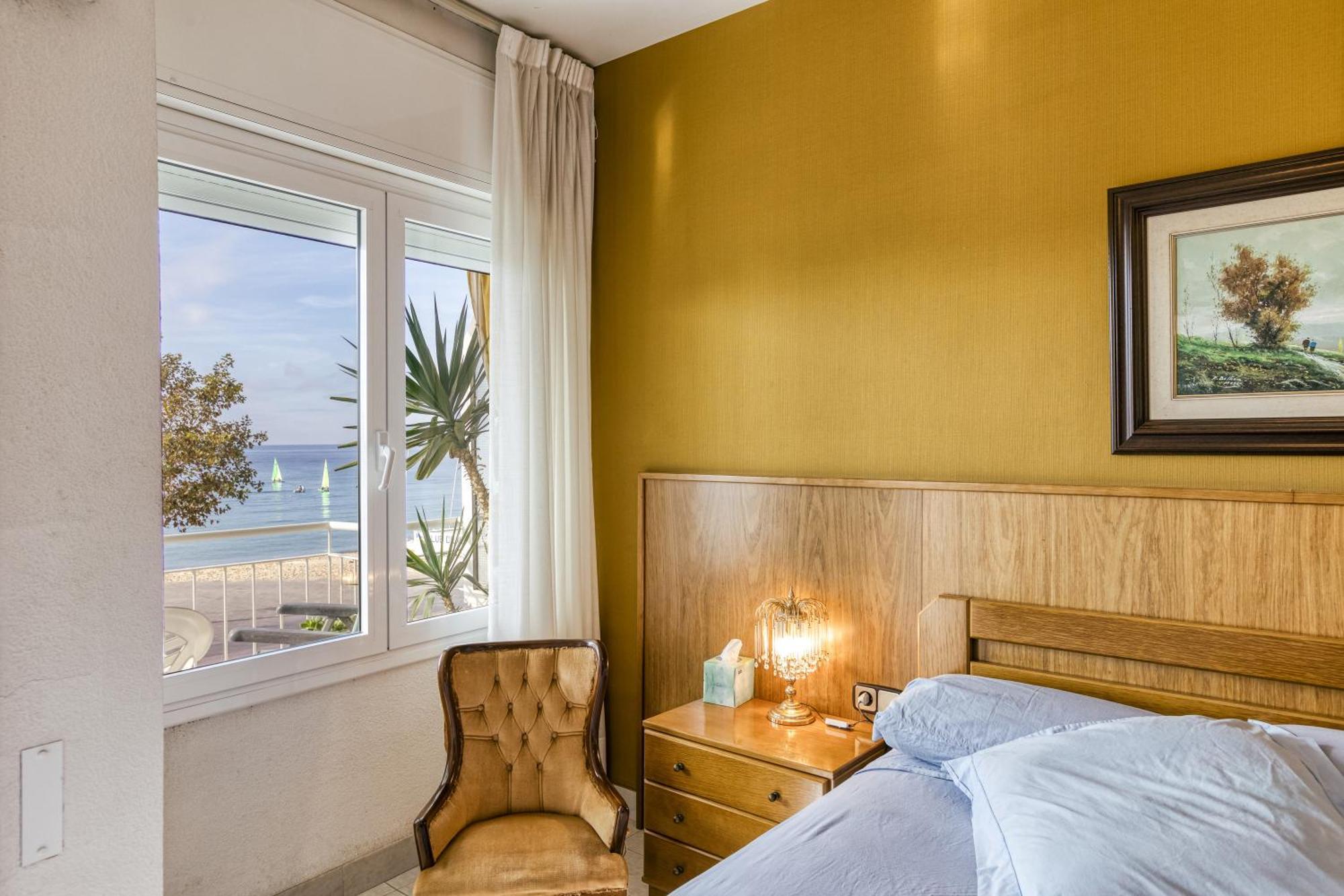 Ferienwohnung Carrer Del Mar Palamós Exterior foto